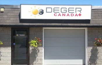 Store Front Signs